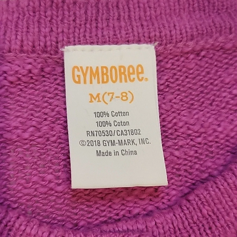 Gymboree piece outfit